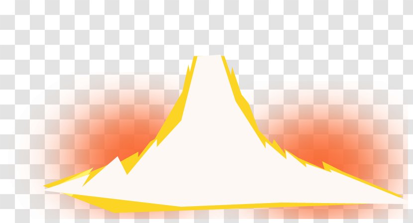 Download - Designer - Volcano Fire Transparent PNG