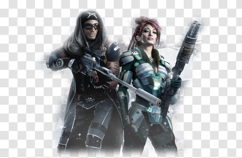 Defiance 2050 Television Show - Season 1 Sci-Fi ChannelHellblade Transparent PNG