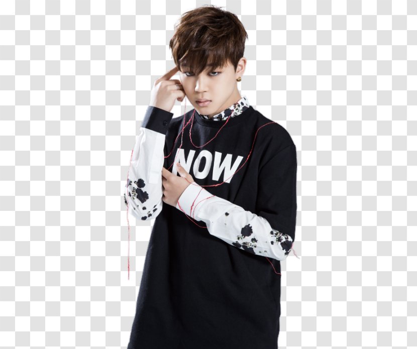 Jimin BTS For You K-pop - Neck - Bts Derp Transparent PNG