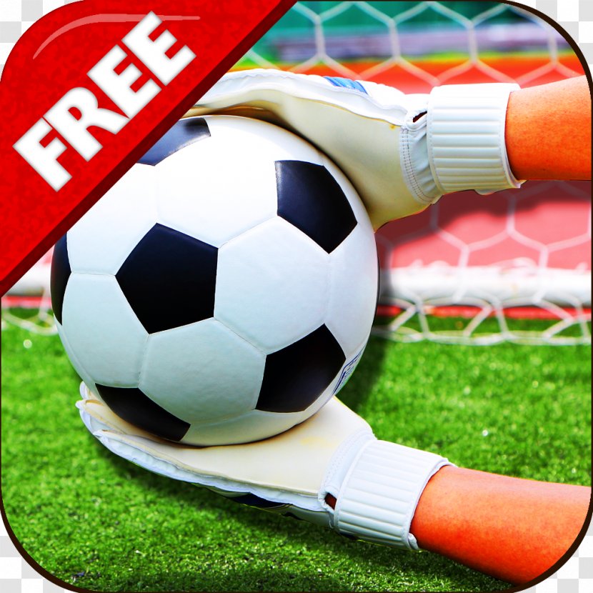 Football Player Sport Goalkeeper - Soccer - Juggling Transparent PNG
