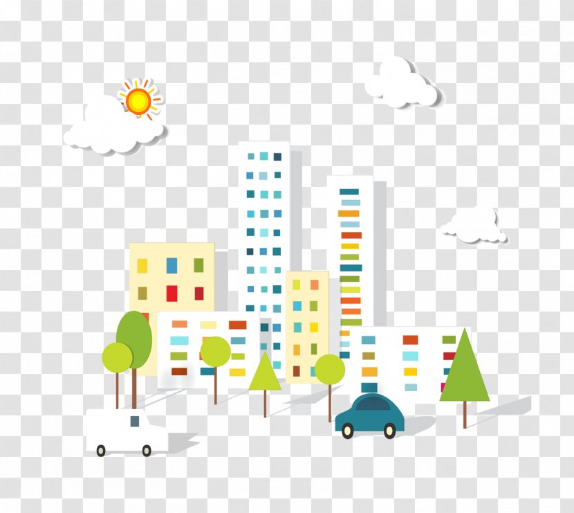 Vector Graphics Image Royalty-free Illustration - Area - Their House Transparent PNG
