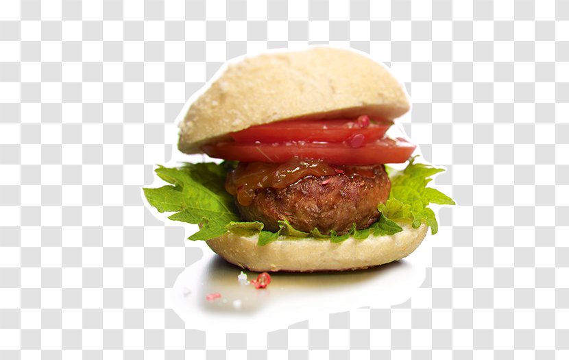 Hamburger Slider Veggie Burger Cheeseburger Breakfast Sandwich - Beef Transparent PNG