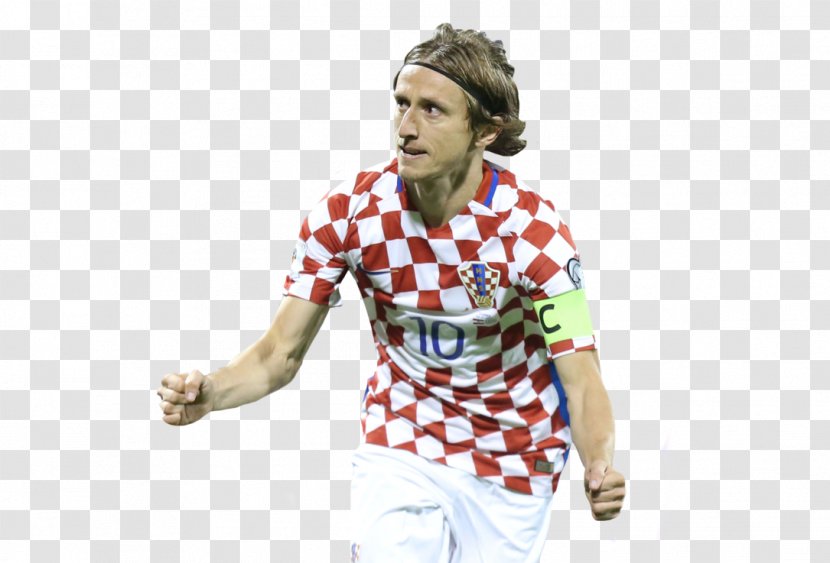 2018 World Cup Croatia National Football Team England Association Manager - Modric Transparent PNG