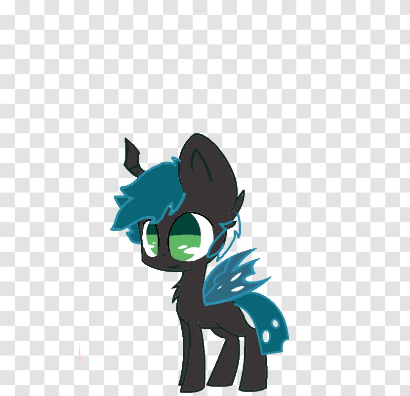 Cat Pony Horse Clip Art - Cartoon Transparent PNG