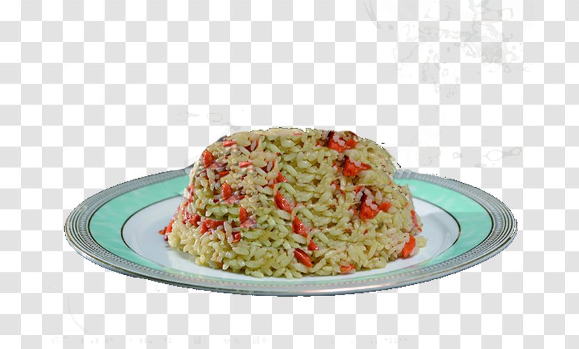 Dish Commodity Cuisine Rice - Suzuki In Xinjiang Transparent PNG