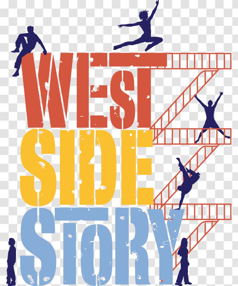 West Side Story Film Poster 34th Academy Awards - Logo Transparent PNG