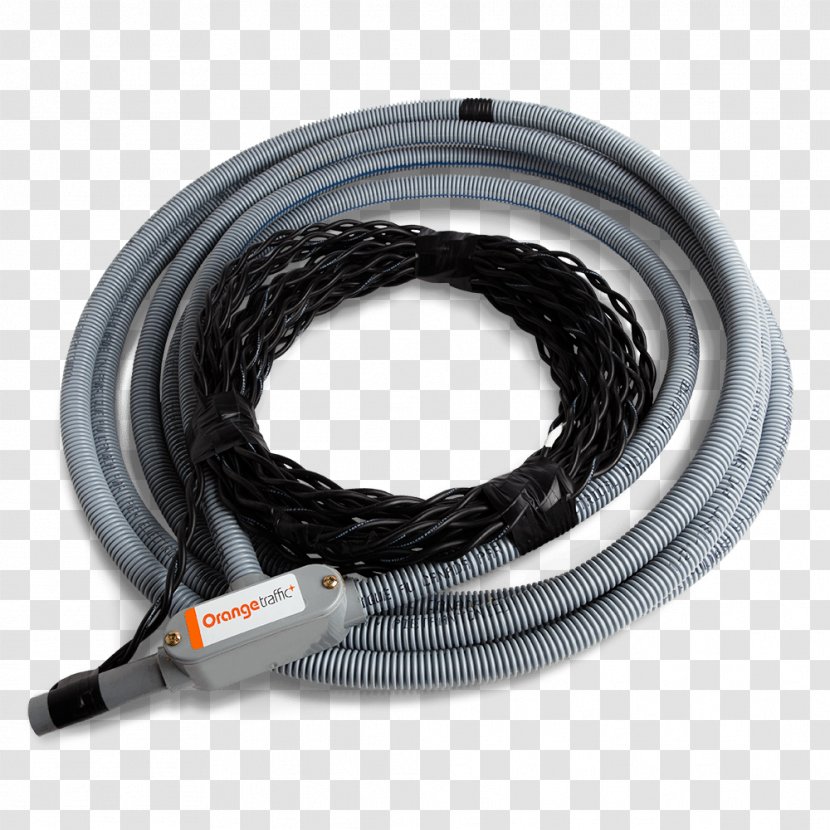 Induction Loop Electrical Conduit Polyvinyl Chloride Sensor Parking - English Language - Wire Cable Transparent PNG