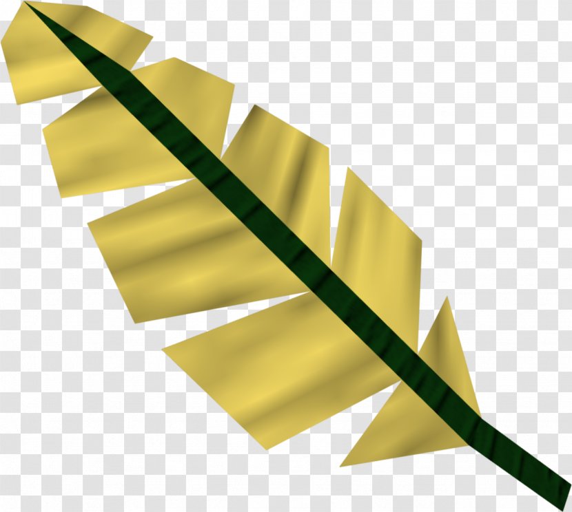 RuneScape Bird New World Warbler Yellow Feather - Runescape Transparent PNG