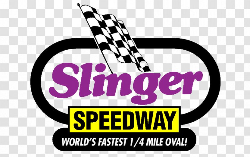 Slinger Speedway Illiana Motor Oval Track Racing Las Vegas Madison International - Late Model Transparent PNG