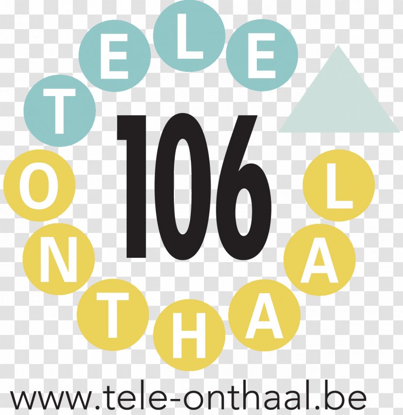 Tele-onthaal Vlaams-Brabant En Brussel City Of Brussels Jette Logo Steunpunt - Flemish Brabant - Number Transparent PNG