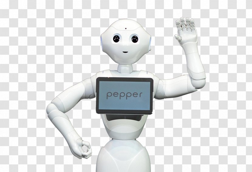 Personal Robot Pepper Artificial Intelligence Cognition Transparent PNG