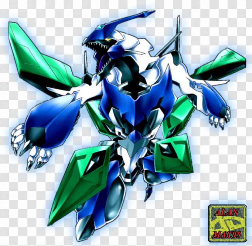 Dragon Rendering Monster .xyz - Xyz - Yugioh Duel Monsters Transparent PNG