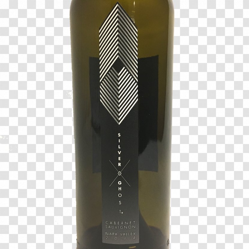 Cabernet Sauvignon Blanc Franc Wine Napa Valley AVA - Blackcurrant - Silver Label Transparent PNG