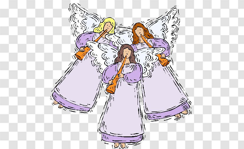 Costume Cartoon Angel M Clip Art - Fictional Character Transparent PNG