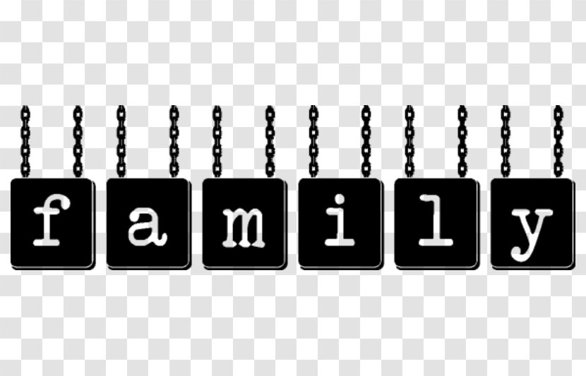 Word Family Clip Art - Extended Transparent PNG