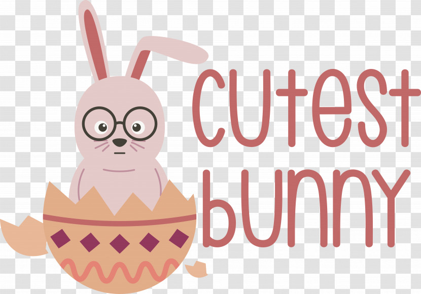 Easter Bunny Transparent PNG