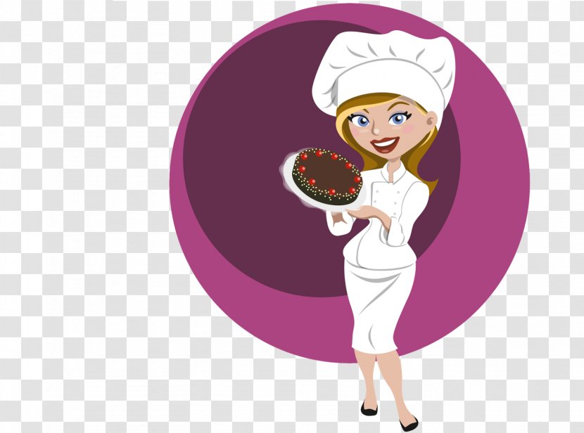 Pastry Chef - Frame - Cooking Transparent PNG