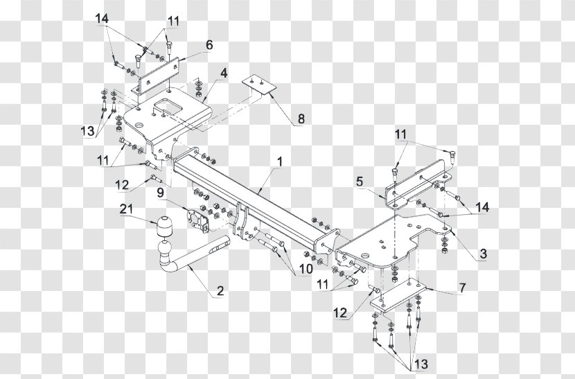 Hyundai Tucson Car Kia Sportage Starex - Tree Transparent PNG