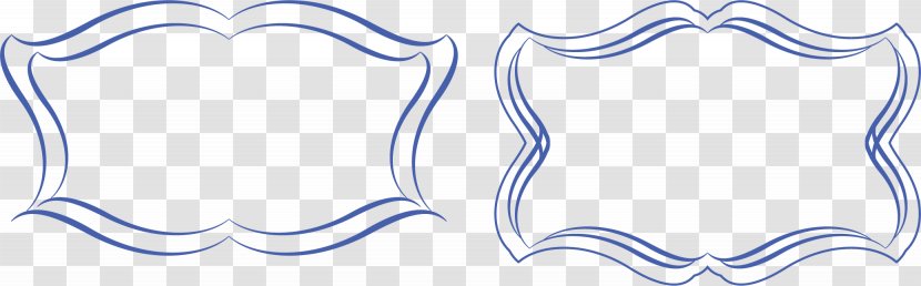 Structure Textile Pattern - Euro Blue Transparent PNG