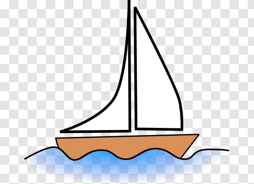 Sailboat Ship Clip Art - Artwork - Exercises Transparent PNG