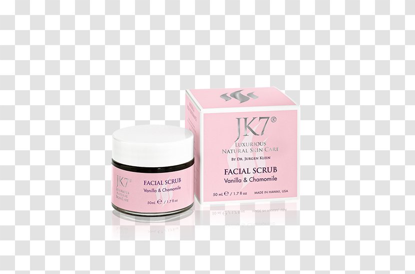 Cream Lotion Cleanser Cosmetics Face - Scrub Transparent PNG
