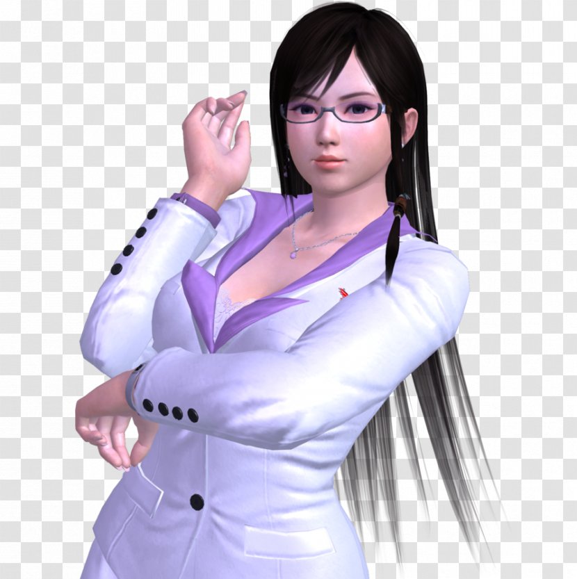 Dead Or Alive 5 Last Round Ultimate DOA: Ninja Gaiden 3 - Flower - The Warrior Transparent PNG