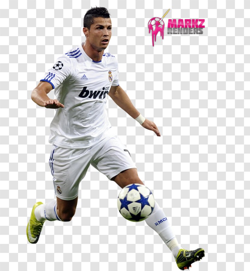 Cristiano Ronaldo Portugal National Football Team Real Madrid C.F. 2018 World Cup - Lionel Messi Transparent PNG