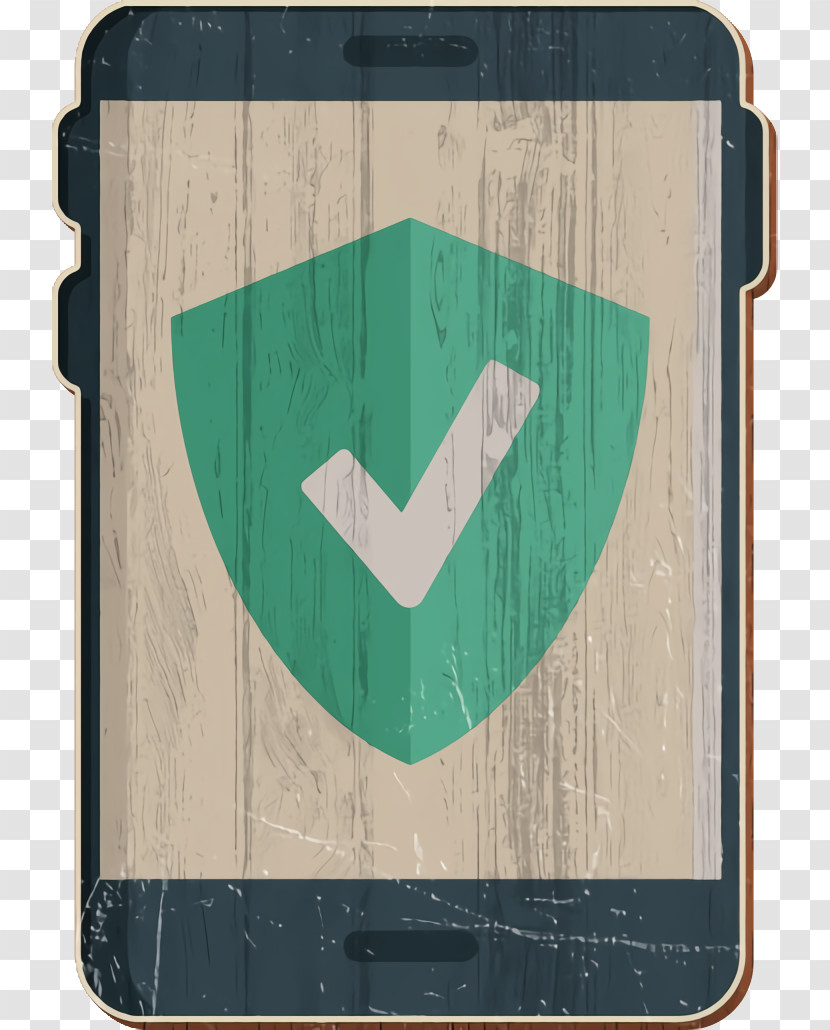 Phone Icon Protect Icon Transparent PNG