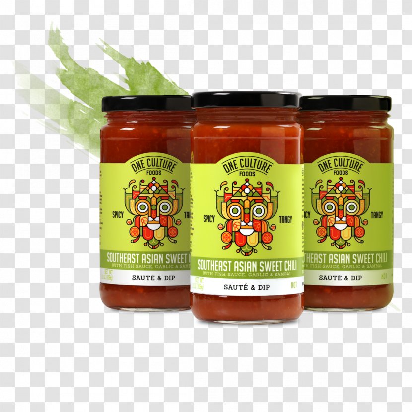 Sweet And Sour Thai Cuisine Chutney Asian Sauce - Chili - Garlic Transparent PNG
