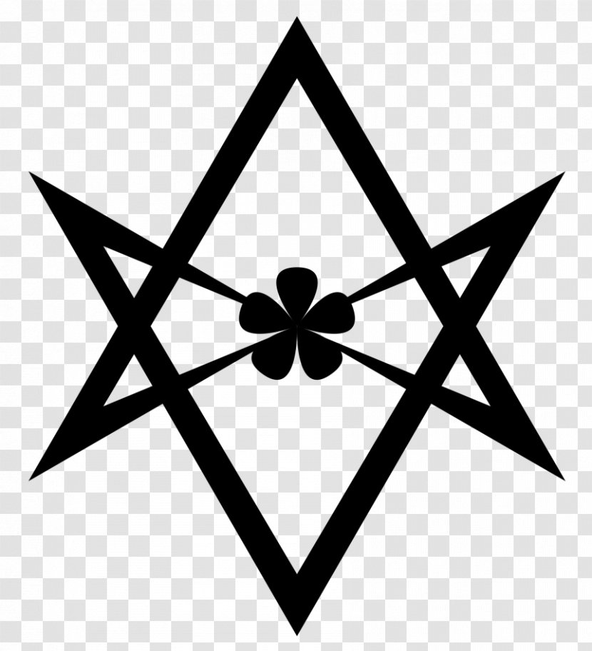 Thelema Libri Of Aleister Crowley Unicursal Hexagram Symbol Religion Transparent PNG