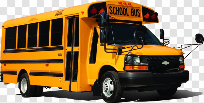 Thomas Built Buses Minotour Saf-T-Liner C2 School Bus Transparent PNG