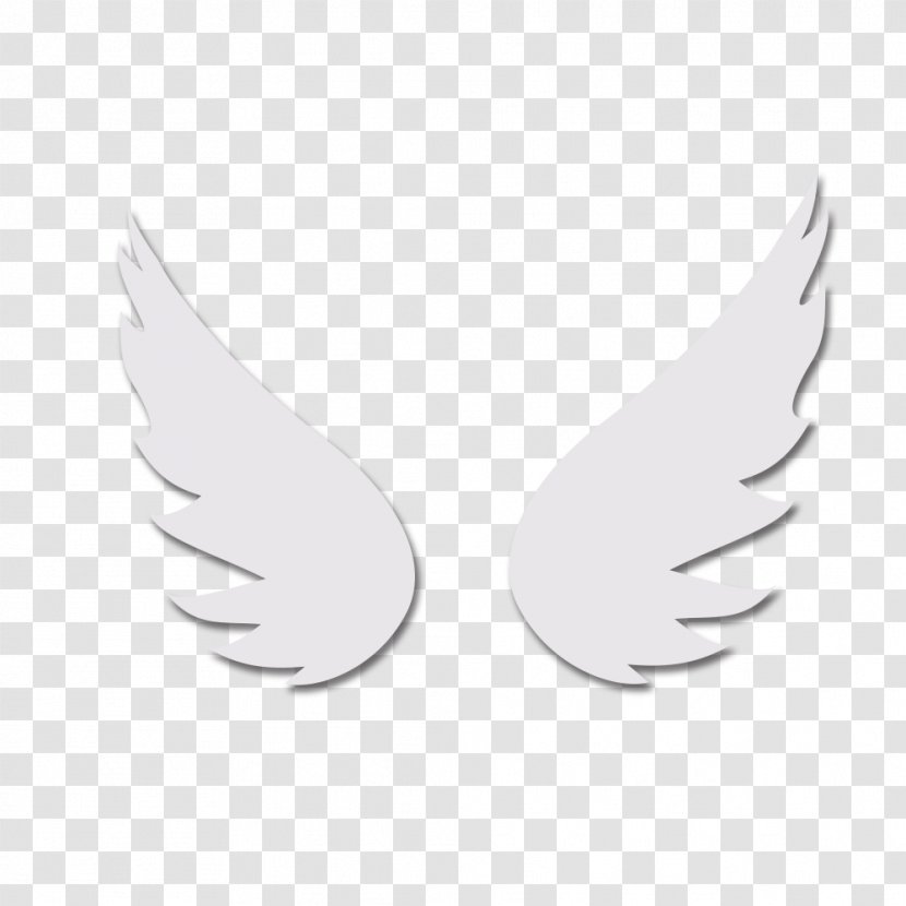 Wing Feather - A Pair Of Wings Transparent PNG