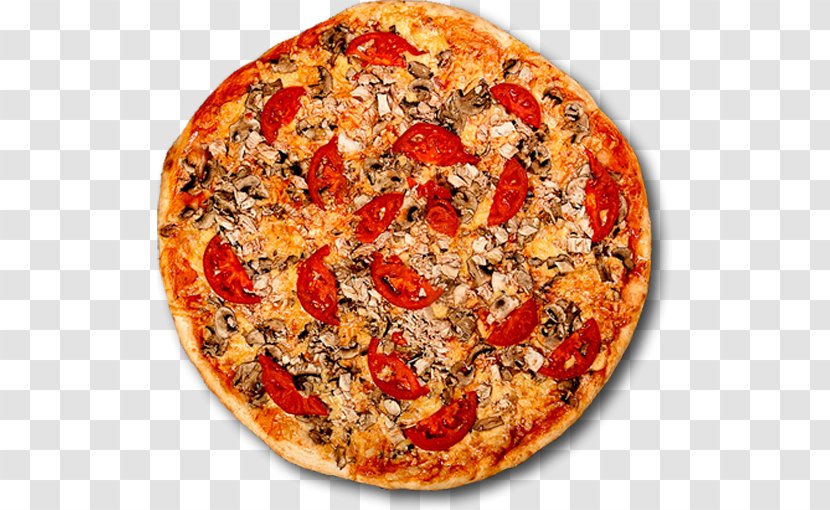 Pizza Hut Take-out Italian Cuisine - Tomato Sauce - Sicilian Transparent PNG