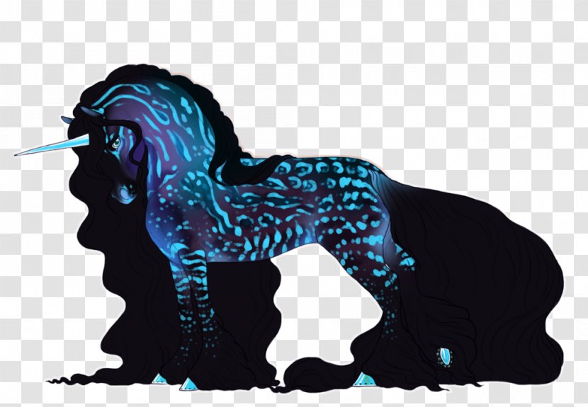 Unicorn Dog Canidae - Organism Transparent PNG