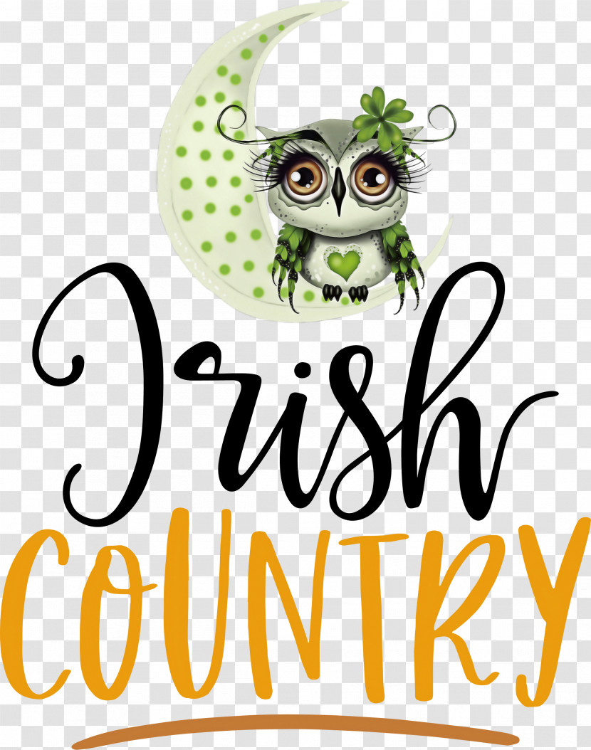 Irish Country Saint Patrick Patricks Day Transparent PNG