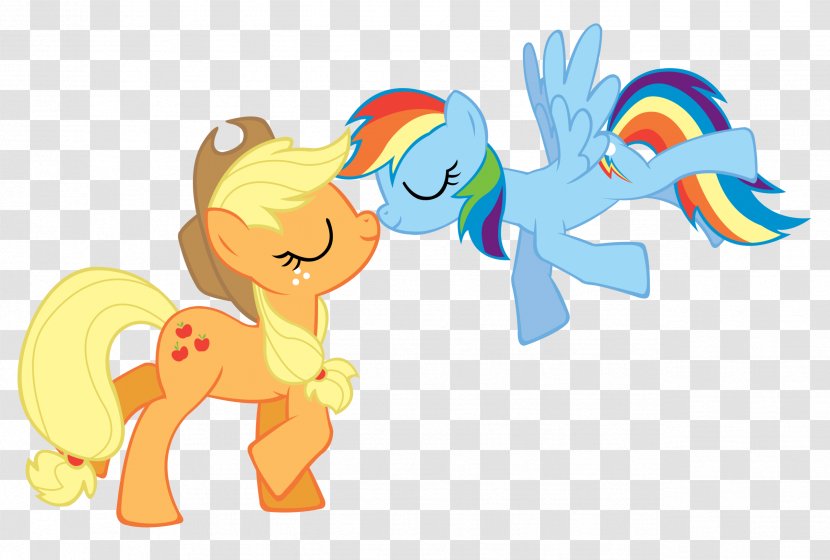 Pony Rainbow Dash Applejack Pinkie Pie Rarity - Twilight Sparkle - Horse Transparent PNG