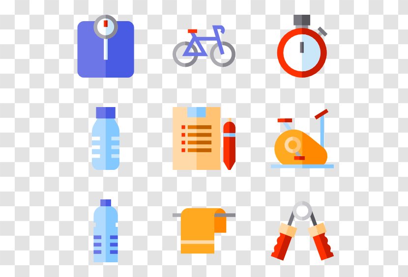 Exercise Equipment Clip Art - Communication - Fitness Transparent PNG