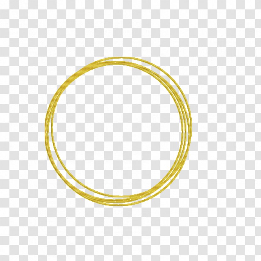 Jewellery Bracelet Gold DeviantArt Bangle - March - Circle Transparent PNG