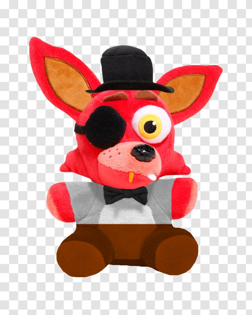 Stuffed Animals & Cuddly Toys Five Nights At Freddy's 4 2 Freddy's: Sister Location - Tree - Plush Transparent PNG