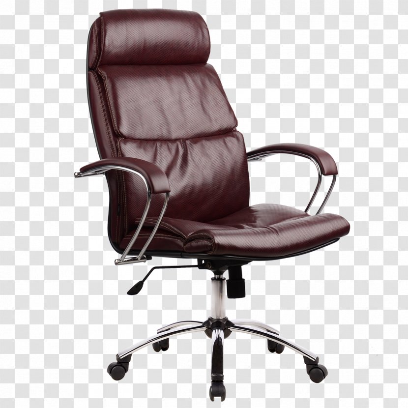 Office & Desk Chairs Furniture Wing Chair Büromöbel Transparent PNG