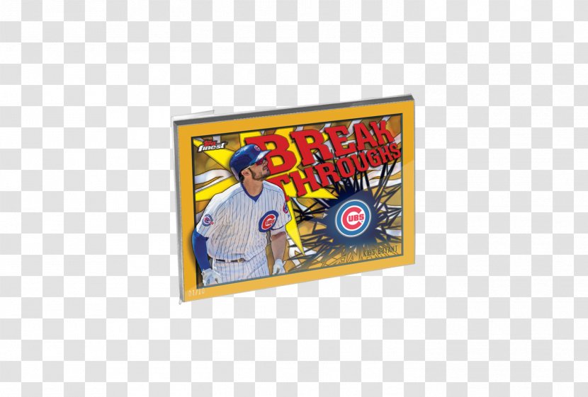 Baseball Topps Playing Card Product Art - Wall Transparent PNG