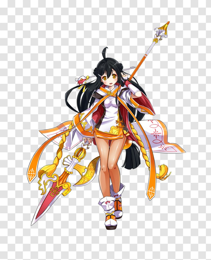 Elsword Śakra Cosplay Art Asura - Tree Transparent PNG