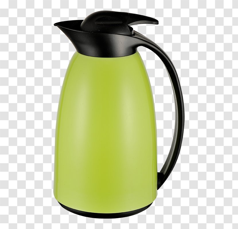Jug Electric Kettle Water Bottles Thermoses - Small Appliance Transparent PNG