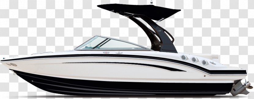 Boating Motor Boats Chaparral Bayliner - Water Transportation - Boat Transparent PNG