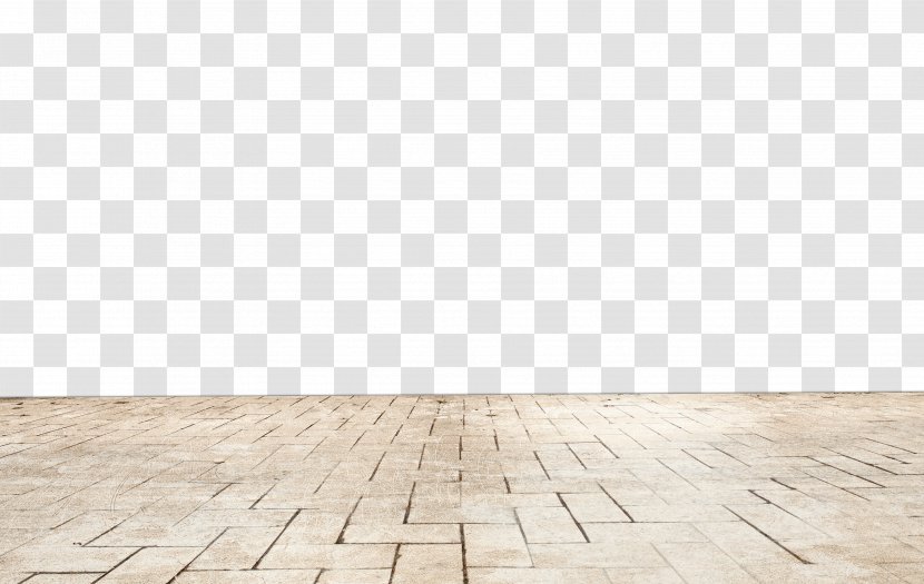 Floor Wall Tile Brown Pattern - Flooring - Road Pavement Transparent PNG