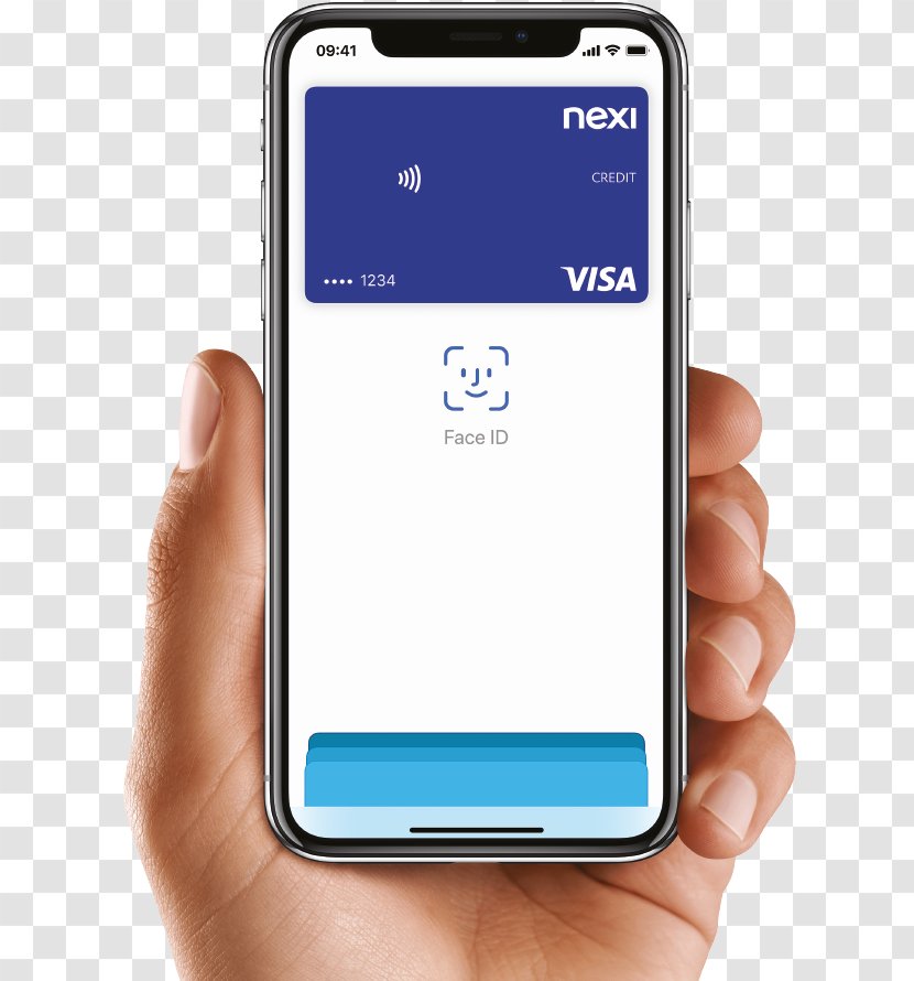 Casse Rurali Nexi Payment Apple Pay - Gadget Transparent PNG