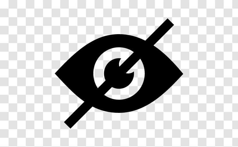 Disability Eye Symbol Clip Art Transparent PNG