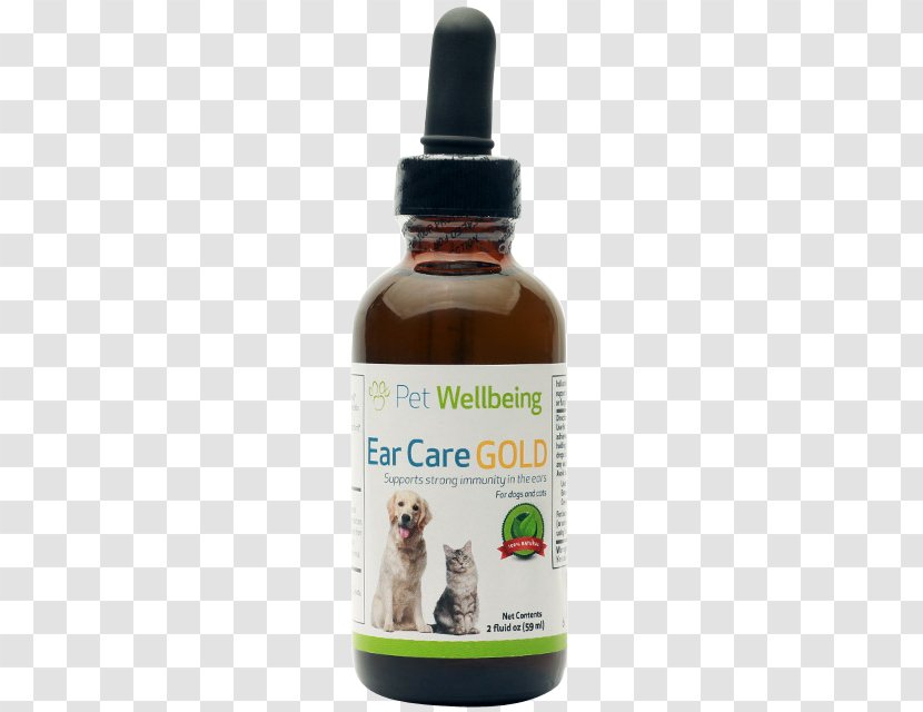 Cat Calming Care For Dog Anxiety And Stress By Pet Wellbeing - Liquid - Natural Human Body Temps Transparent PNG