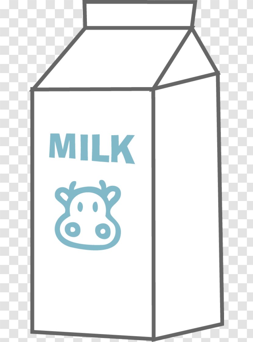 Milkshake Cattle Coloring Book Carton - Rectangle - Flu Shot Clipart Transparent PNG