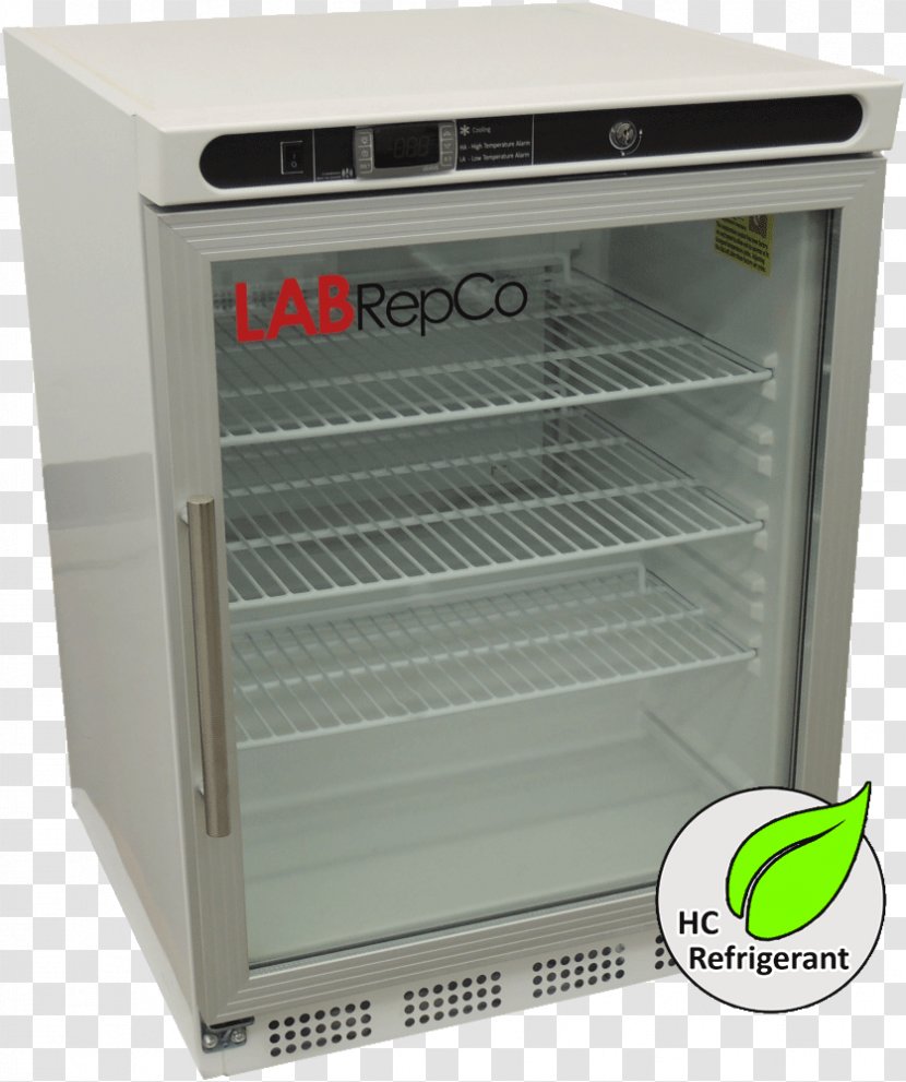 Home Appliance Kitchen - Undercounter Freezer Transparent PNG